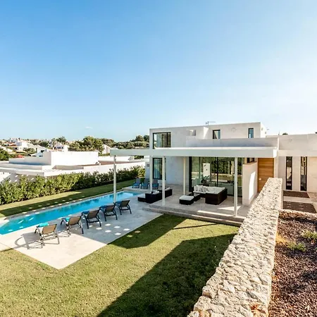 Binibequer Vell Sleeps 10 With Pool Air Con And Wifi Villa *