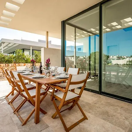 Binibequer Vell Sleeps 10 With Pool Air Con And Wifi * Binibeca