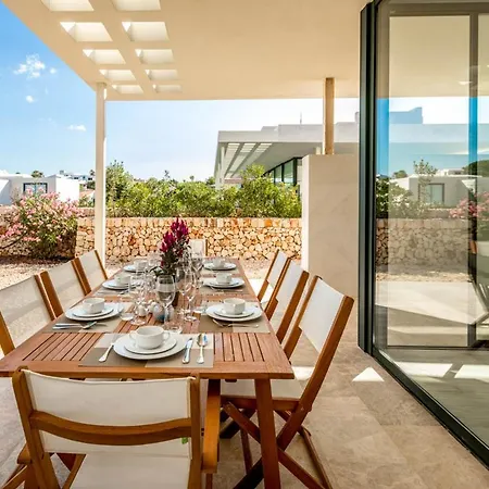 Binibequer Vell Sleeps 10 With Pool Air Con And Wifi *