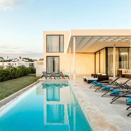 Binibequer Vell Sleeps 10 With Pool Air Con And Wifi